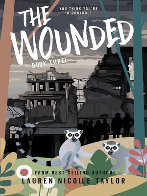 cover image of The Wounded